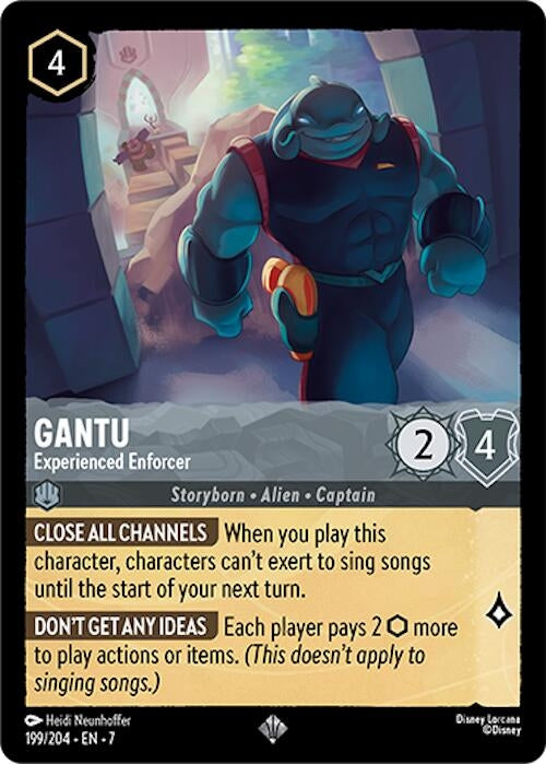 Image for Gantu (199/204) [7]