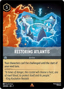 Image for Restoring Atlantis (201/204) [7]