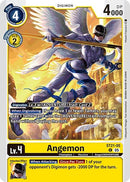 Image for Angemon (ST21-05 C) (Starter Deck 21: Hero of Hope) (ST-21) - Digimon Card Game