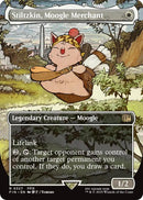 Image for Stiltzkin, Moogle Merchant (Borderless) (327) [FIN]