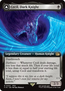 Image for Cecil, Dark Knight // Cecil, Redeemed Paladin (Extended Art) (445) [FIN]