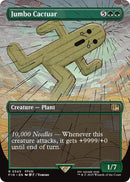 Image for Jumbo Cactuar (Borderless) (343) [FIN]