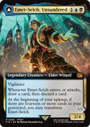 Image for Emet-Selch, Unsundered // Hades, Sorcerer of Eld (Extended Art) (483) [FIN]