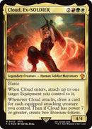 Image for Cloud, Ex-SOLDIER (2) [FIC]