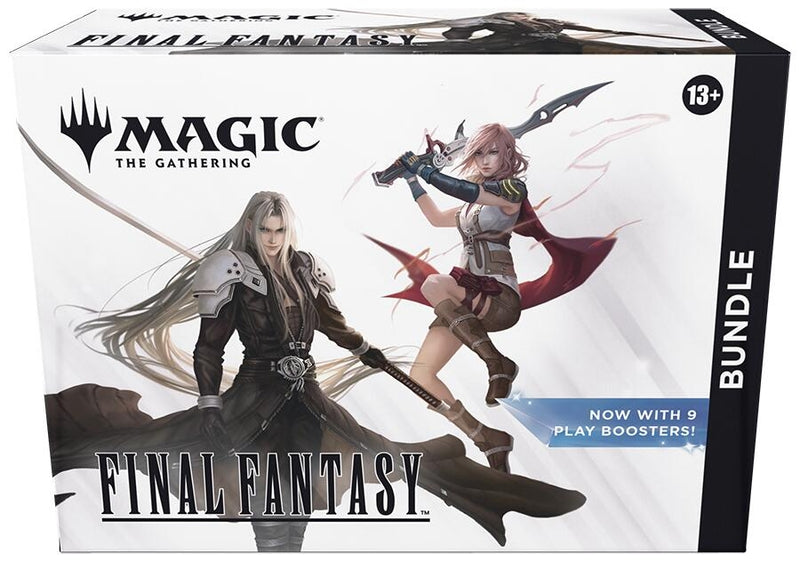 Image for Universes Beyond: FINAL FANTASY [FIN]