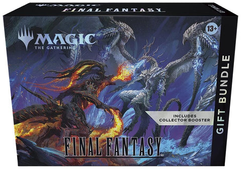 Image for Universes Beyond: FINAL FANTASY (FIN)