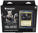 Image for FINAL FANTASY Commander Deck [FIC]