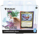 Image for FINAL FANTASY Commander Deck: Collector's Edition [FIC]