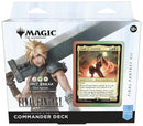 Image for FINAL FANTASY Commander Deck: Collector's Edition [FIC]