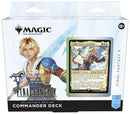 Image for FINAL FANTASY Commander Deck: Collector's Edition (FIC)