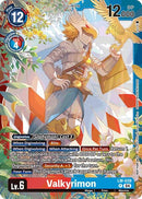 Image for Valkyrimon (Limited Card Pack) (LM-039 P) (World Convergence) (BT-21) - Digimon Card Game