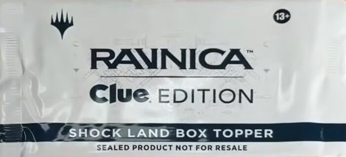 Image for Ravnica: Clue Edition (CLU)