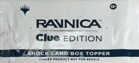 Image for Ravnica: Clue Edition (CLU)