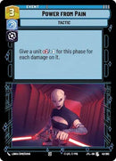 Image for Power from Pain (042/257) [Jump to Lightspeed]
