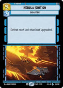Image for Nebula Ignition (080/257) [Jump to Lightspeed]