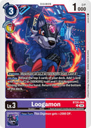 Image for Loogamon (BT20-064 U) (Release Special Booster 2.5 Celebration Event Cards) (BT19-20_PR) - Digimon Card Game