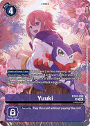 Image for Yuuki (Special Booster Ver.2.5 Celebration Event) (BT20-090 R) [BT19-20_PR]