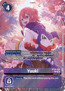 Image for Yuuki (Special Booster Ver.2.5 Celebration Event -Winner-) (BT20-090 R) [BT19-20_PR]