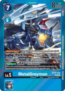 Image for MetalGreymon (Special Event Pack 2025) (BT10-024 SR)