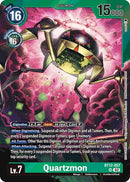 Image for Quartzmon (Special Event Pack 2025) (BT12-057 SR)