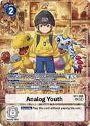 Image for Analog Youth (Special Event Pack 2025) (EX1-066 R)