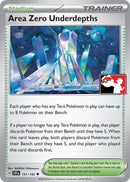 Image for Area Zero Underdepths (131/142) (Prize Pack Series Cards) - Pokemon