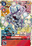 Image for Gotsumon (2025 Regionals Finalist) (BT14-009 C)