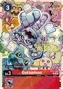Image for Gotsumon (2025 Regionals Champion) (BT14-009 C)