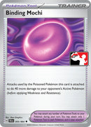 Image for Binding Mochi (055/064) (Prize Pack Series Cards) - Pokemon