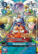Image for Otamamon (2025 Regionals Participant) (EX7-015 U)