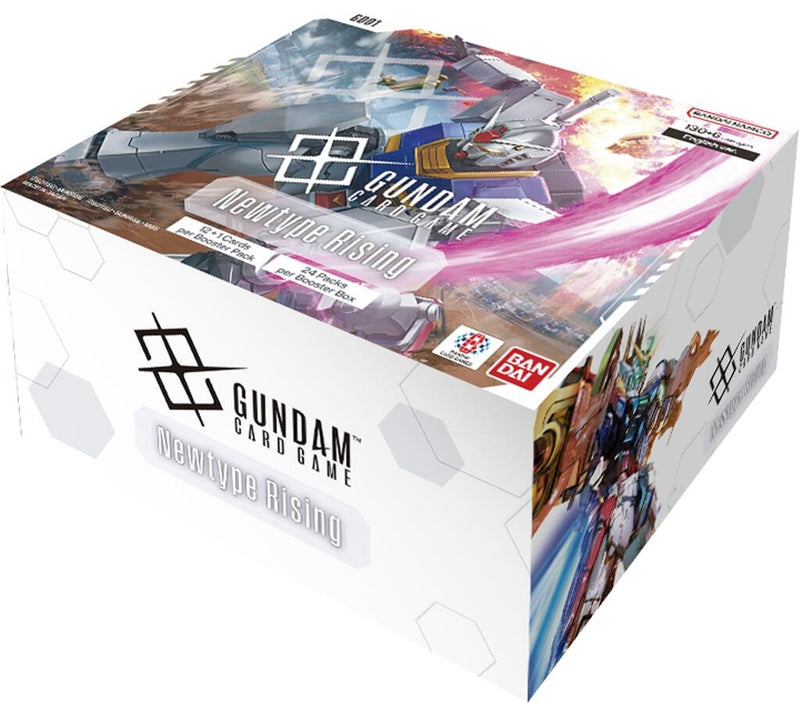 Newtype Rising Booster Box [GD01]