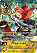 Image for Chaperomon (2025 Regionals Participant) (EX7-027 R)