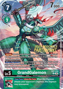 Image for GrandGalemon (2025 Regionals Participant) (EX7-034 R)
