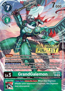 Image for GrandGalemon (2025 Regionals Finalist) (EX7-034 R)