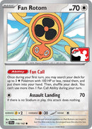 Image for Fan Rotom (118/142) (Prize Pack Series Cards) - Pokemon