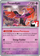 Image for Fezandipiti (096/167) (Prize Pack Series Cards) - Pokemon