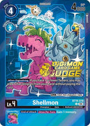 Image for Shellmon (Judge Pack 2025 Wave 1) (BT19-019 C)