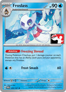 Image for Froslass (053/167) (Prize Pack Series Cards) - Pokemon