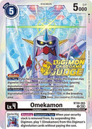 Image for Omekamon (Judge Pack 2025 Wave 1) (BT20-083 R)