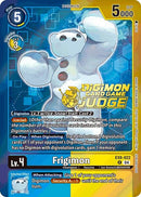 Image for Frigimon (Judge Pack 2025 Wave 1) (EX8-022 R)