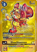Image for ShoeShoemon (Judge Pack 2025 Wave 1) (P-135 P)