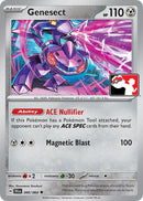 Image for Genesect (040/064) (Prize Pack Series Cards) - Pokemon