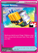 Image for Hyper Aroma (152/167) (Prize Pack Series Cards) - Pokemon