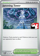 Image for Jamming Tower (153/167) (Prize Pack Series Cards) - Pokemon