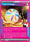 Image for Legacy Energy (167/167) (Prize Pack Series Cards) - Pokemon