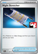 Image for Night Stretcher (061/064) (Prize Pack Series Cards) - Pokemon