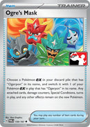 Image for Ogre's Mask (159/167) (Prize Pack Series Cards) - Pokemon