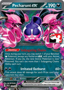 Image for Pecharunt ex (039/064) (Prize Pack Series Cards) - Pokemon