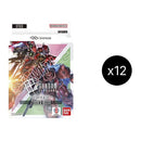 Image for Starter Deck 03: Zeon's Rush Display Case - Gundam Card Game