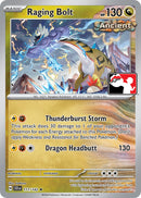 Image for Raging Bolt (111/142) (Prize Pack Series Cards) - Pokemon